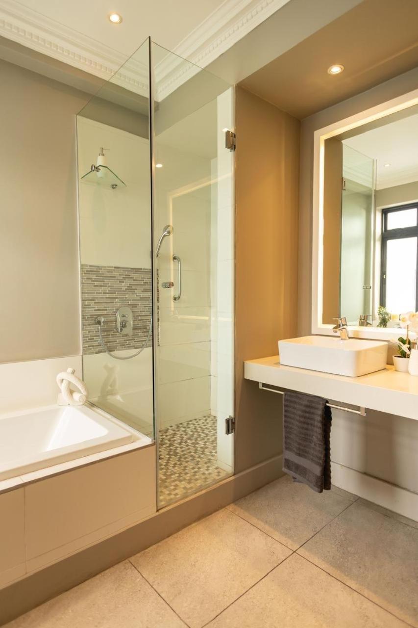 Hermanus Waterfront, Ocean Deluxe - Apartment 2 Esterno foto