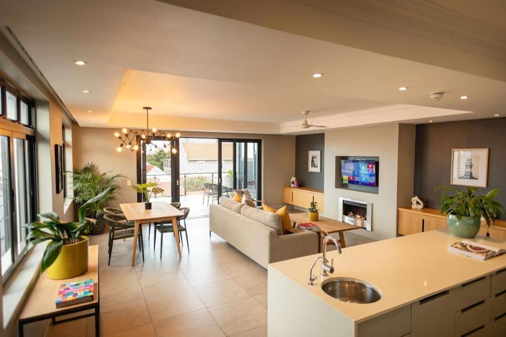 Hermanus Waterfront, Ocean Deluxe - Apartment 2 Esterno foto