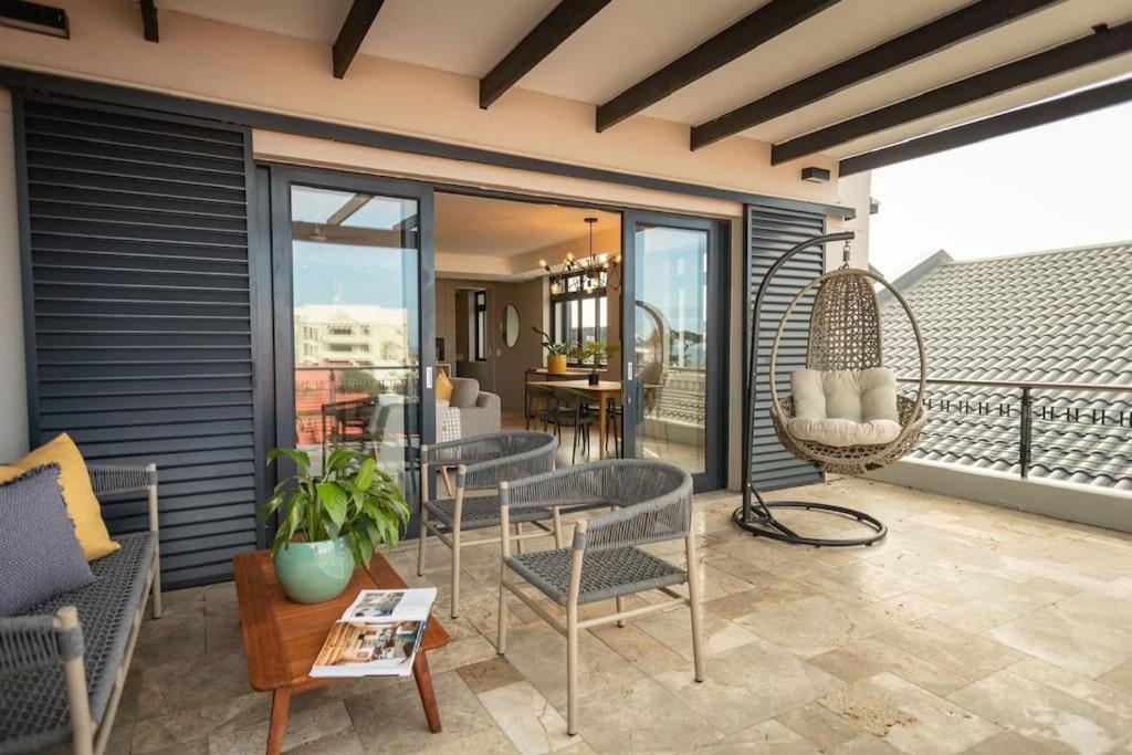 Hermanus Waterfront, Ocean Deluxe - Apartment 2 Esterno foto
