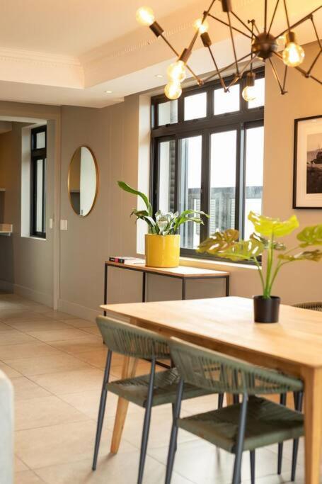 Hermanus Waterfront, Ocean Deluxe - Apartment 2 Esterno foto