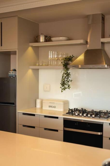 Hermanus Waterfront, Ocean Deluxe - Apartment 2 Esterno foto