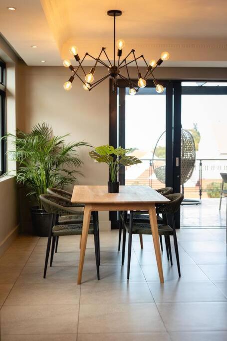 Hermanus Waterfront, Ocean Deluxe - Apartment 2 Esterno foto