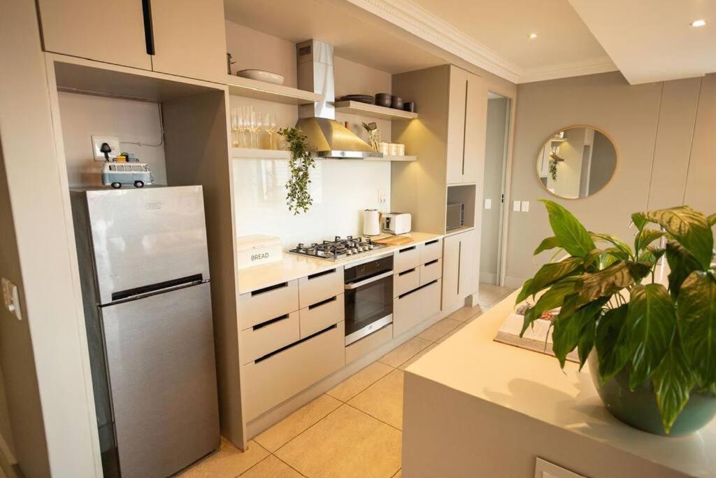 Hermanus Waterfront, Ocean Deluxe - Apartment 2 Esterno foto