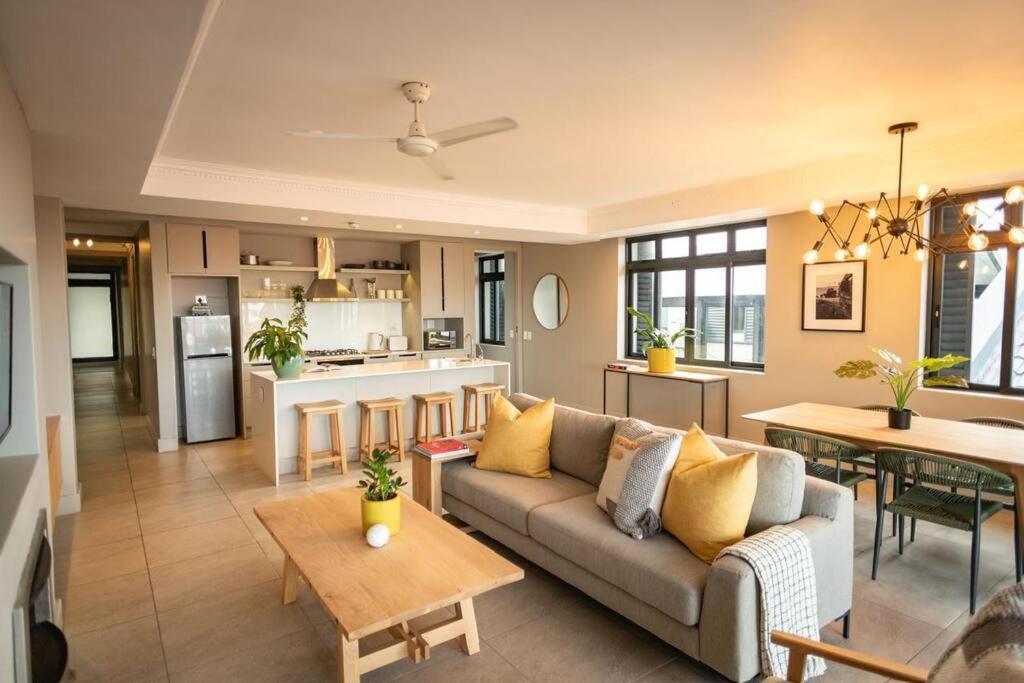 Hermanus Waterfront, Ocean Deluxe - Apartment 2 Esterno foto