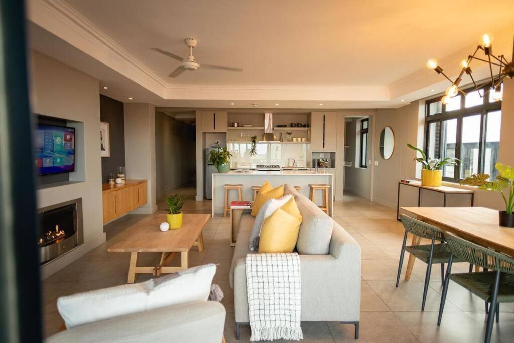 Hermanus Waterfront, Ocean Deluxe - Apartment 2 Esterno foto