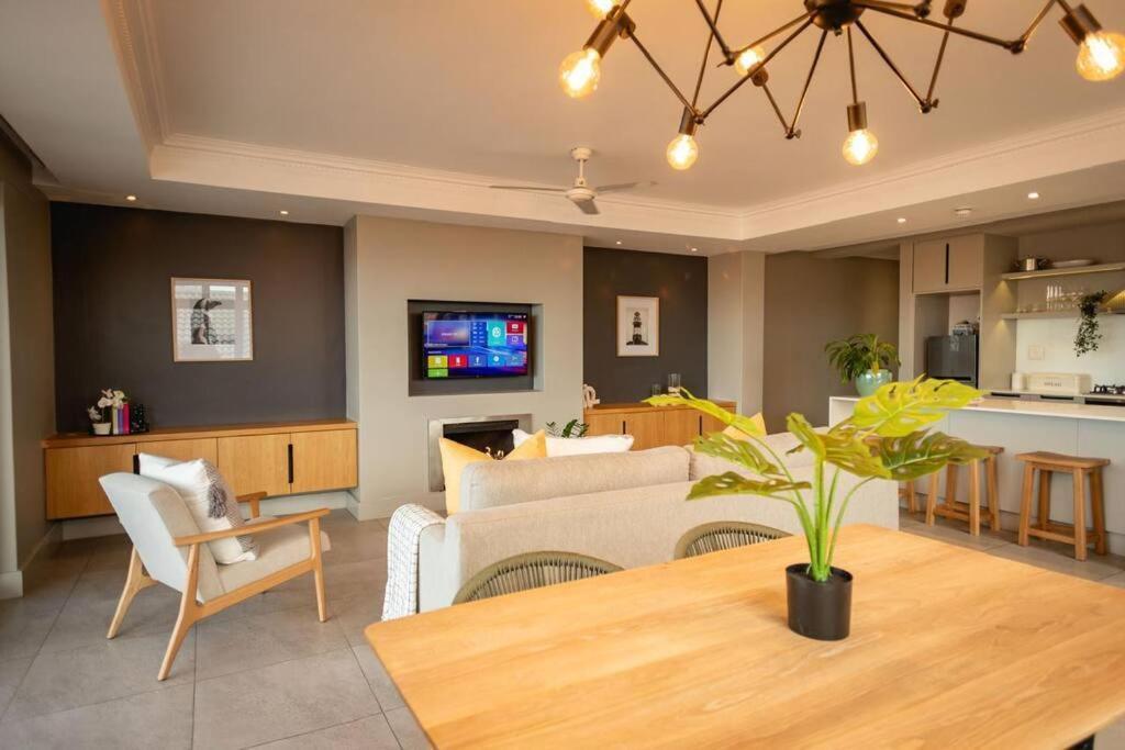 Hermanus Waterfront, Ocean Deluxe - Apartment 2 Esterno foto