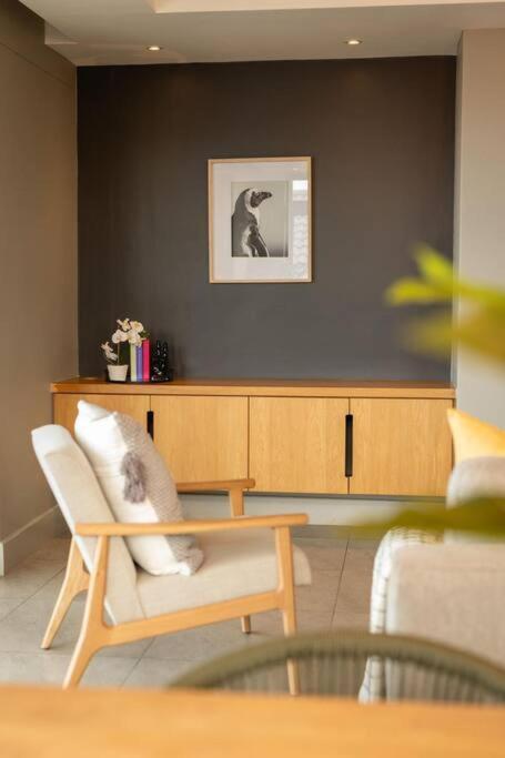Hermanus Waterfront, Ocean Deluxe - Apartment 2 Esterno foto