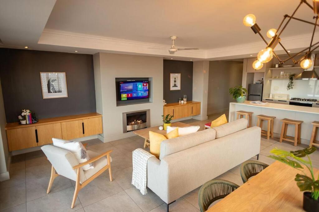 Hermanus Waterfront, Ocean Deluxe - Apartment 2 Esterno foto