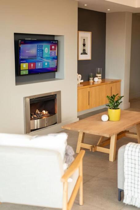 Hermanus Waterfront, Ocean Deluxe - Apartment 2 Esterno foto