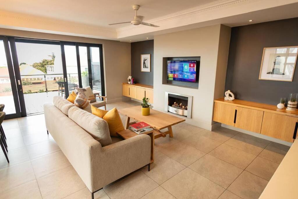 Hermanus Waterfront, Ocean Deluxe - Apartment 2 Esterno foto