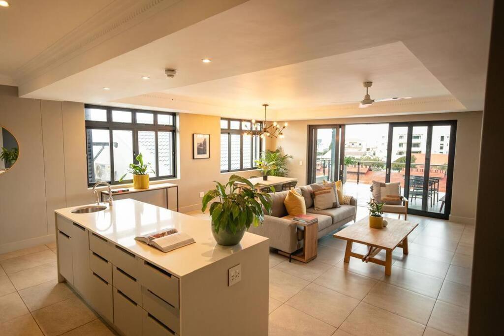 Hermanus Waterfront, Ocean Deluxe - Apartment 2 Esterno foto