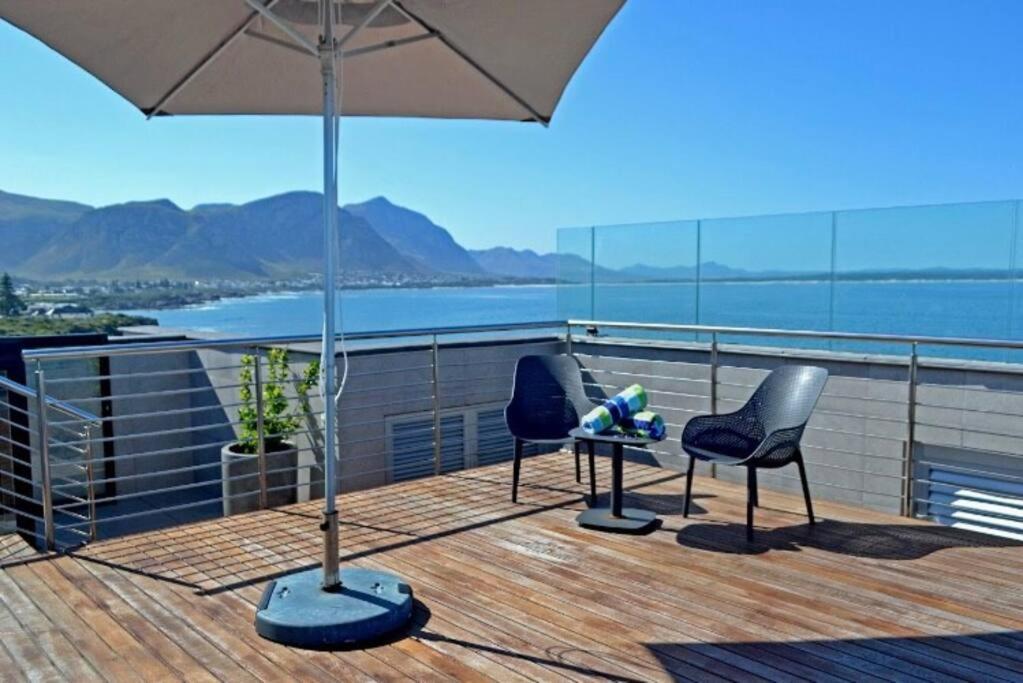 Hermanus Waterfront, Ocean Deluxe - Apartment 2 Esterno foto