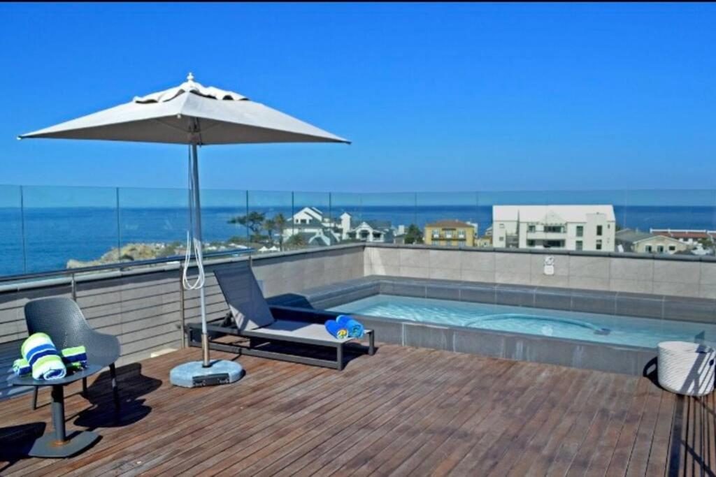 Hermanus Waterfront, Ocean Deluxe - Apartment 2 Esterno foto