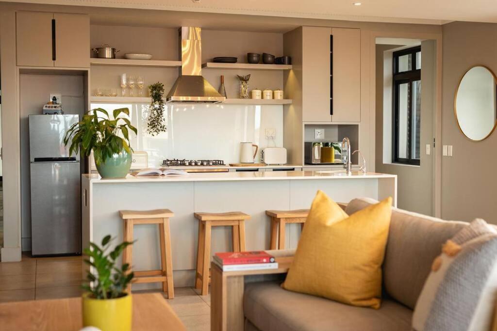 Hermanus Waterfront, Ocean Deluxe - Apartment 2 Esterno foto