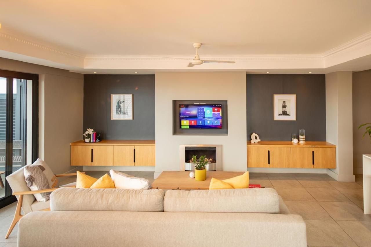Hermanus Waterfront, Ocean Deluxe - Apartment 2 Esterno foto