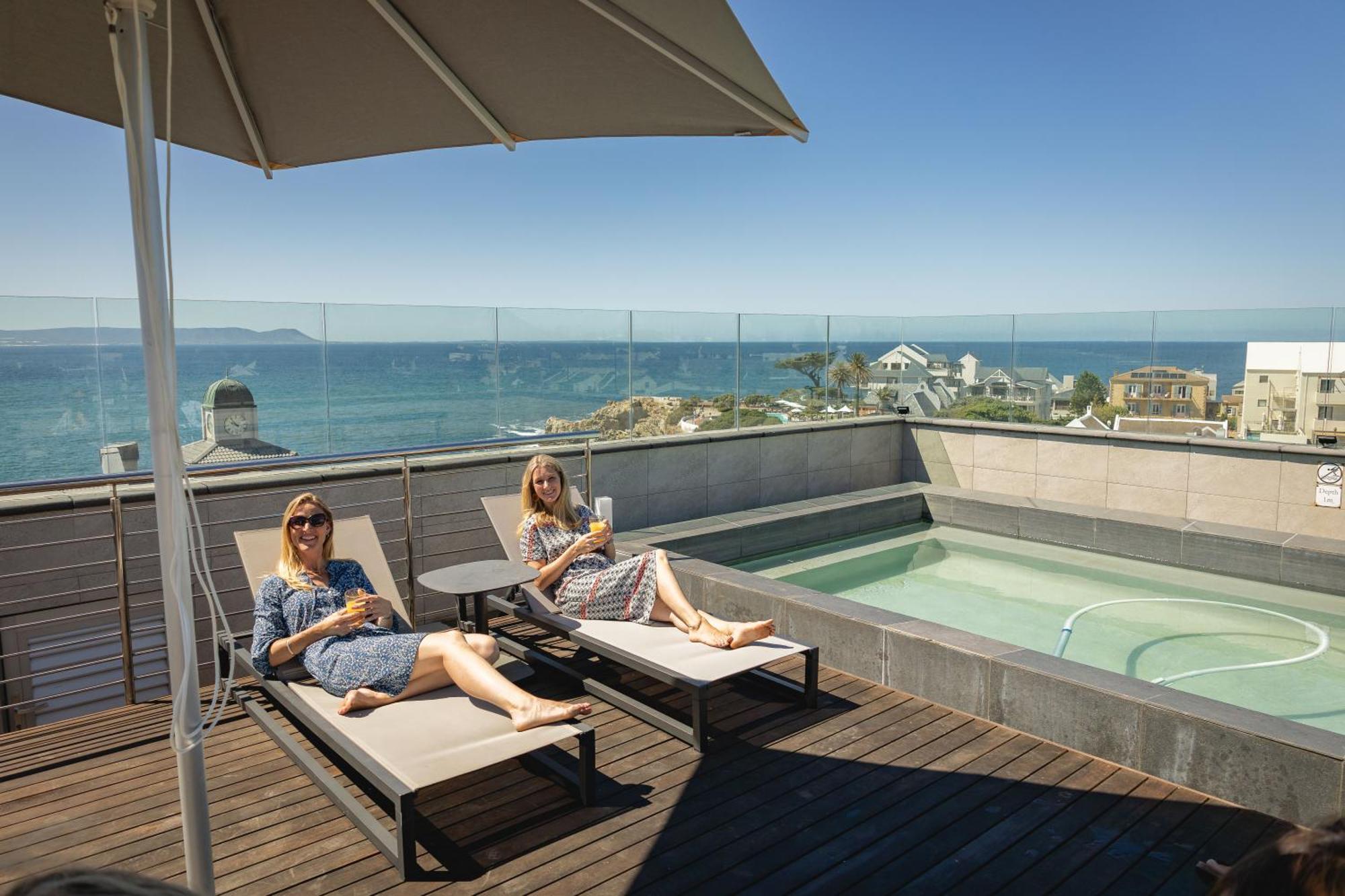 Hermanus Waterfront, Ocean Deluxe - Apartment 2 Esterno foto
