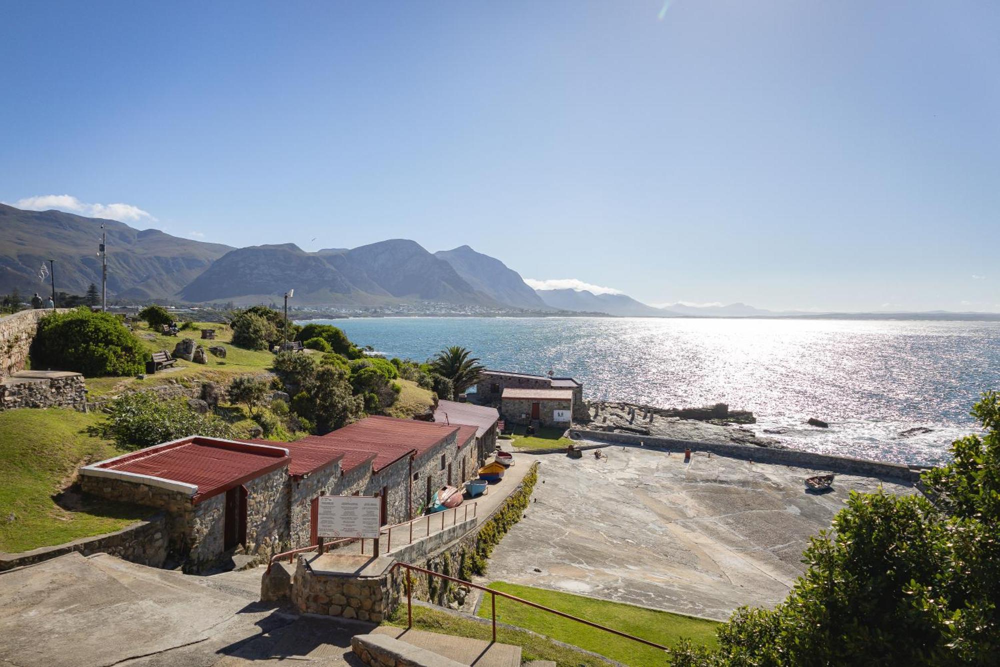 Hermanus Waterfront, Ocean Deluxe - Apartment 2 Esterno foto