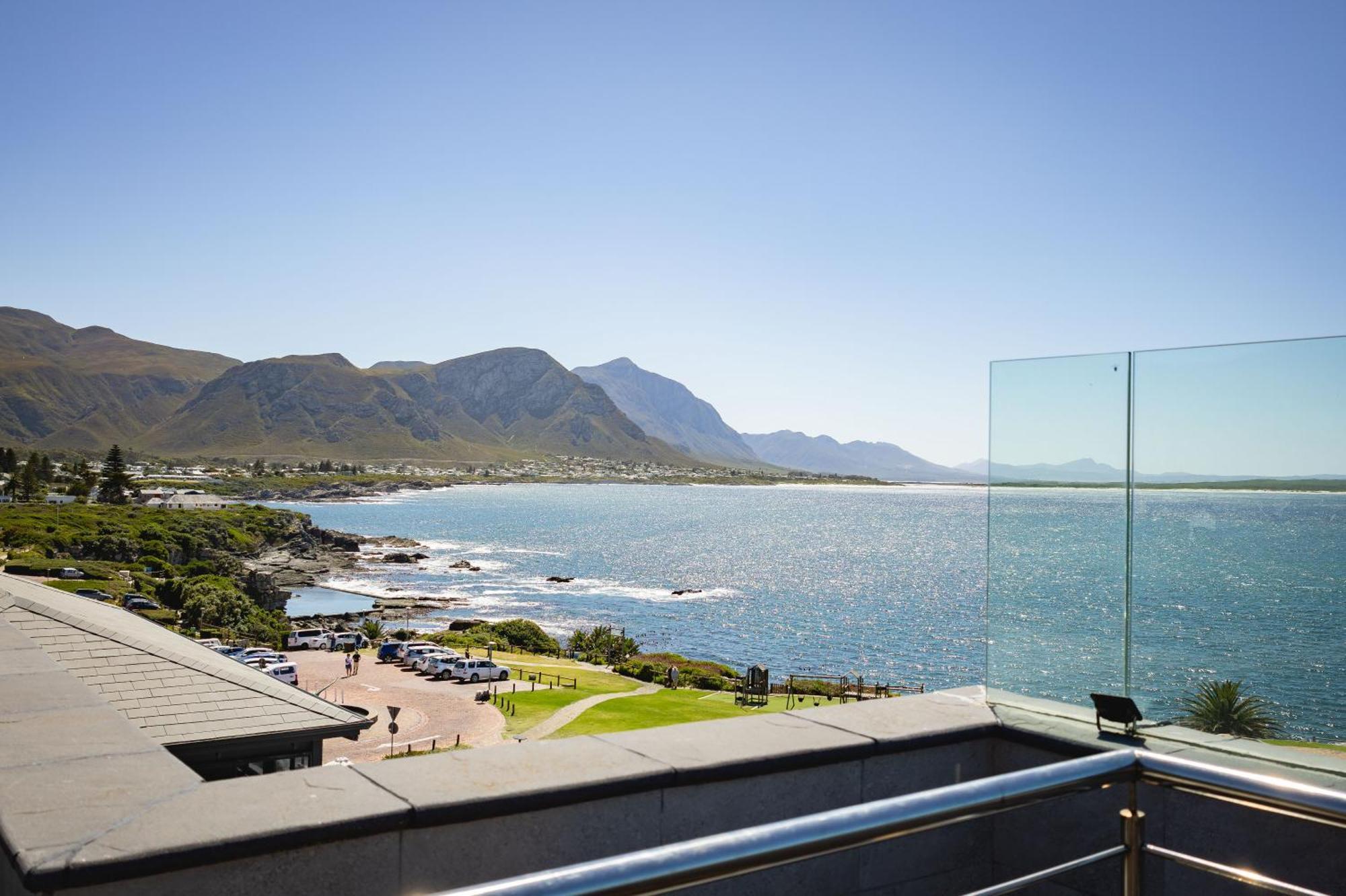 Hermanus Waterfront, Ocean Deluxe - Apartment 2 Esterno foto